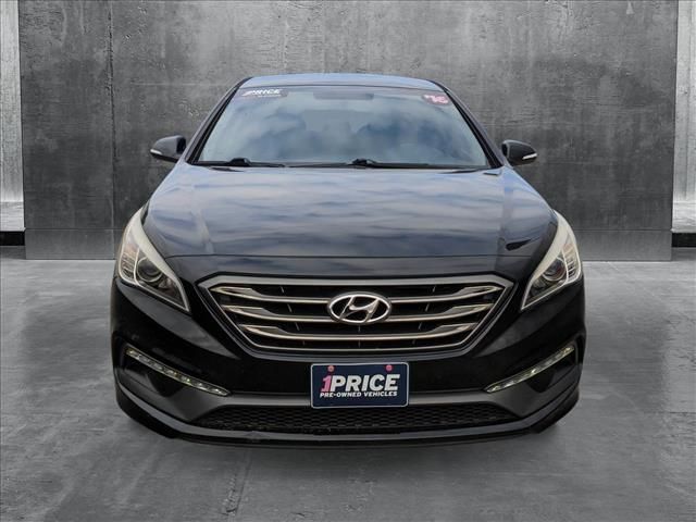 2016 Hyundai Sonata 2.4L Sport