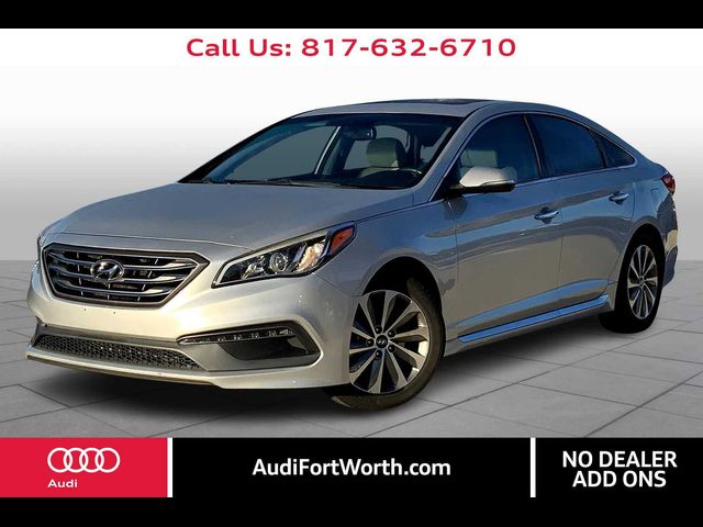 2016 Hyundai Sonata 2.4L Sport