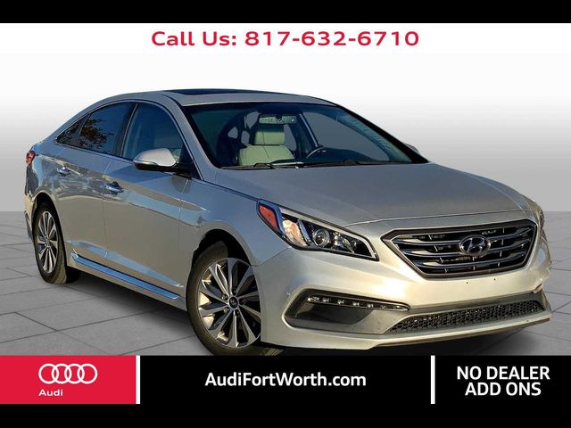 2016 Hyundai Sonata 2.4L Sport