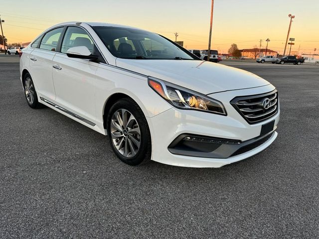 2016 Hyundai Sonata 2.4L Sport