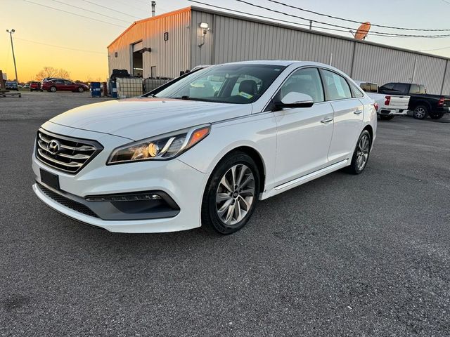 2016 Hyundai Sonata 2.4L Sport