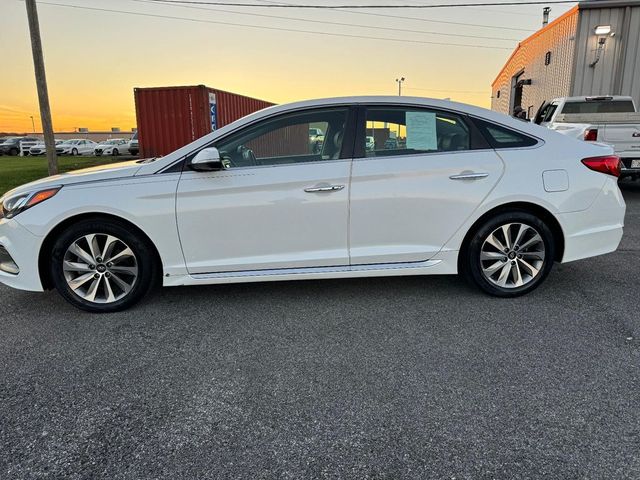 2016 Hyundai Sonata 2.4L Sport