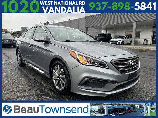 2016 Hyundai Sonata 2.4L Sport