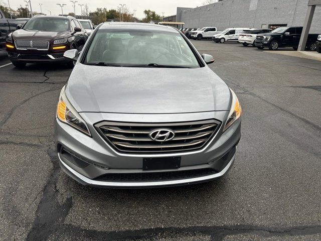 2016 Hyundai Sonata 2.4L Sport