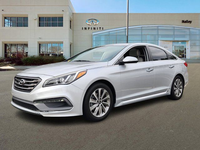 2016 Hyundai Sonata 2.4L Sport