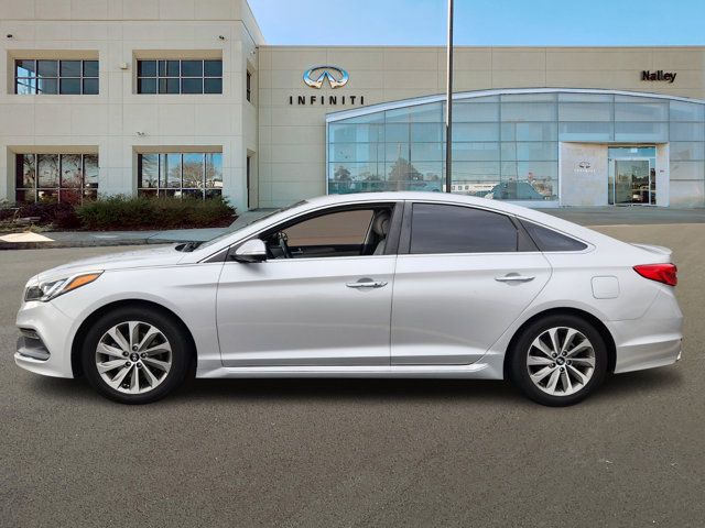 2016 Hyundai Sonata 2.4L Sport