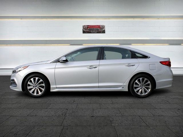 2016 Hyundai Sonata 2.4L Sport