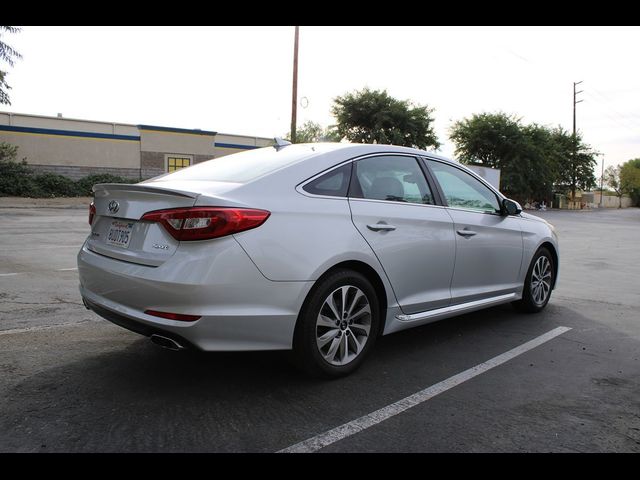 2016 Hyundai Sonata 2.4L Sport