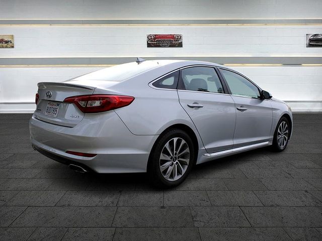 2016 Hyundai Sonata 2.4L Sport