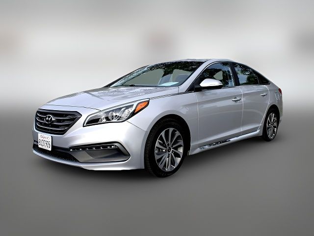 2016 Hyundai Sonata 2.4L Sport