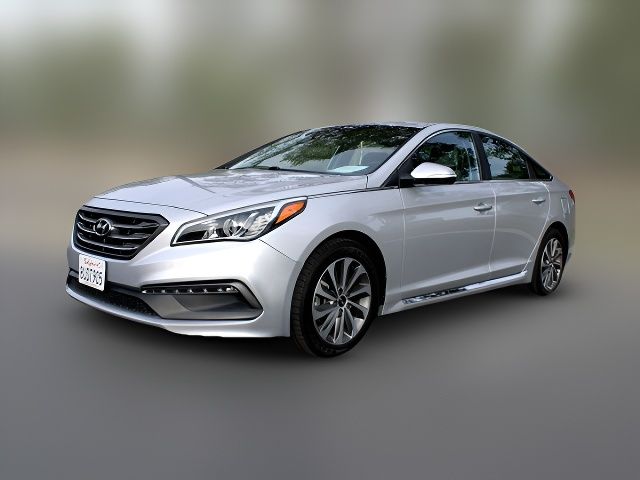 2016 Hyundai Sonata 2.4L Sport