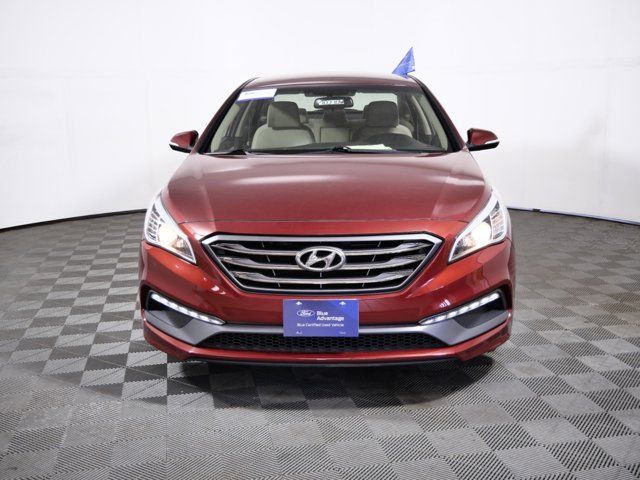 2016 Hyundai Sonata 2.4L Sport