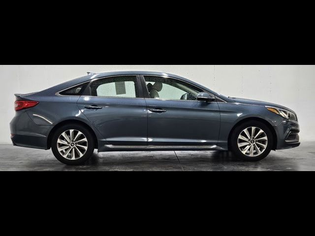 2016 Hyundai Sonata 2.4L Sport