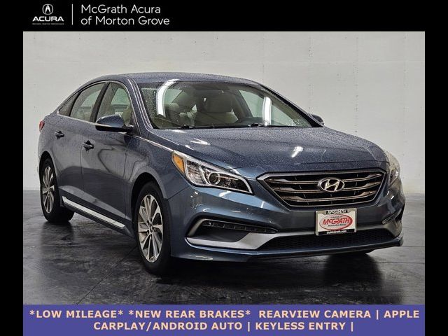 2016 Hyundai Sonata 2.4L Sport