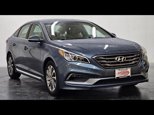 2016 Hyundai Sonata 2.4L Sport