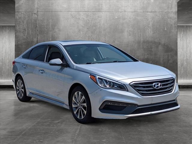 2016 Hyundai Sonata 2.4L Sport