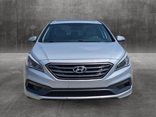 2016 Hyundai Sonata 2.4L Sport