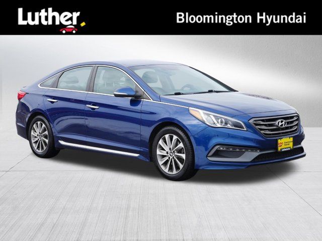 2016 Hyundai Sonata 2.4L Sport