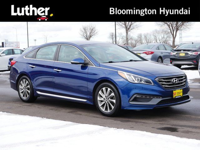 2016 Hyundai Sonata 2.4L Sport