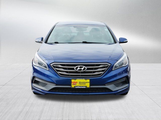 2016 Hyundai Sonata 2.4L Sport