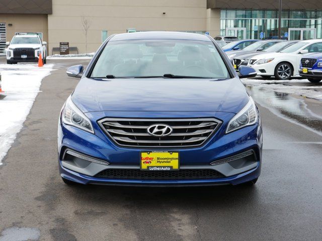 2016 Hyundai Sonata 2.4L Sport