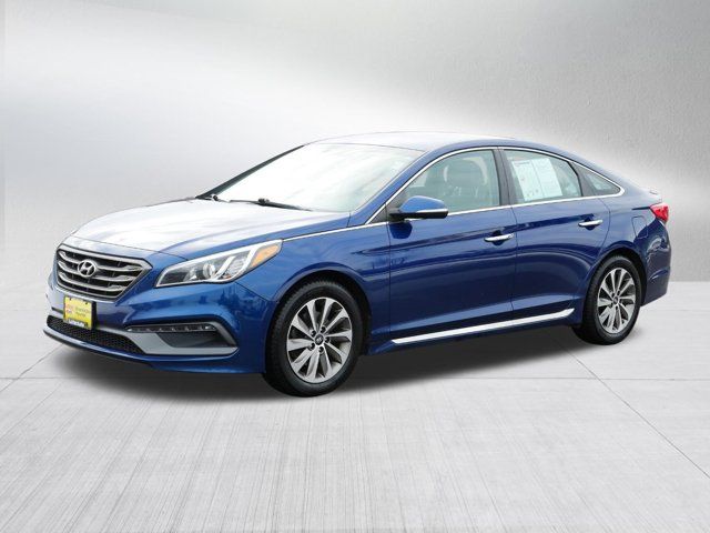 2016 Hyundai Sonata 2.4L Sport