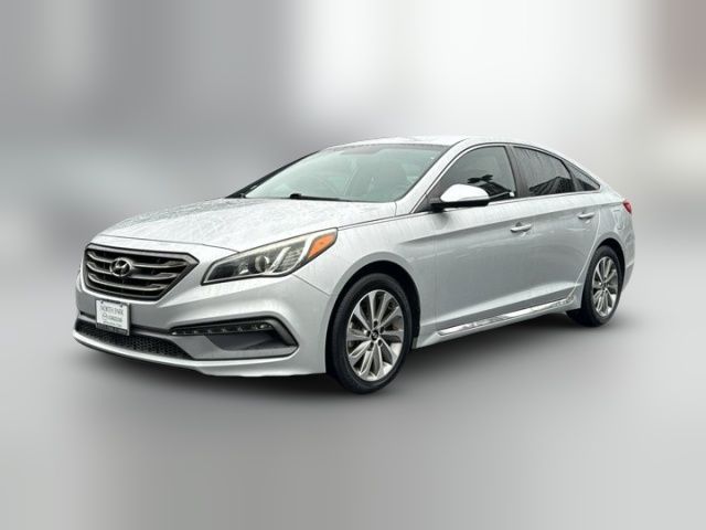 2016 Hyundai Sonata 2.4L Sport