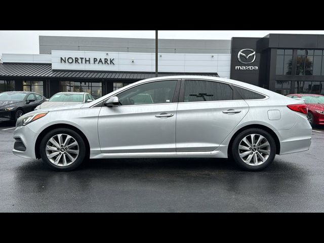 2016 Hyundai Sonata 2.4L Sport