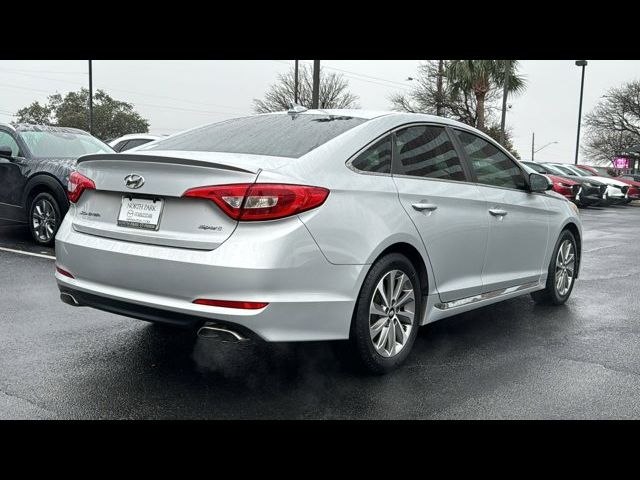 2016 Hyundai Sonata 2.4L Sport