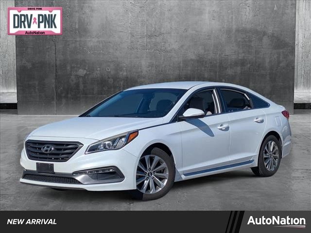 2016 Hyundai Sonata 2.4L Sport