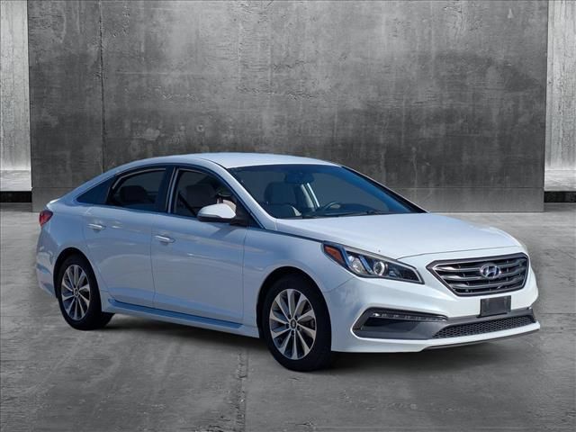 2016 Hyundai Sonata 2.4L Sport