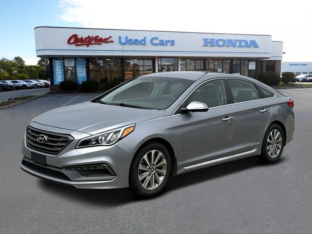 2016 Hyundai Sonata 2.4L Sport