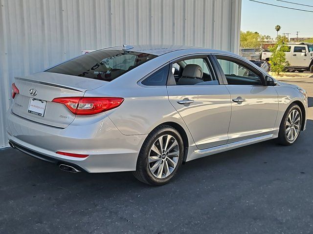 2016 Hyundai Sonata 2.4L Sport