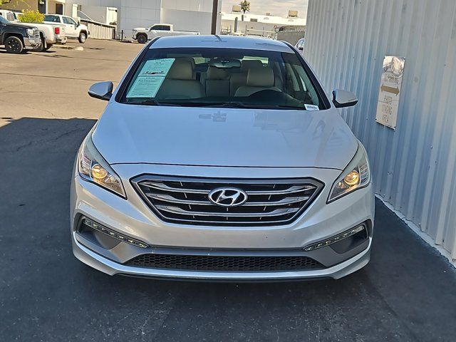 2016 Hyundai Sonata 2.4L Sport