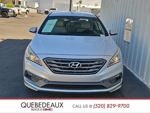 2016 Hyundai Sonata 2.4L Sport