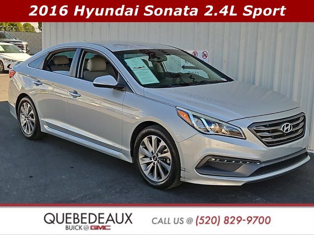 2016 Hyundai Sonata 2.4L Sport