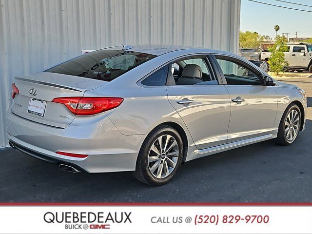 2016 Hyundai Sonata 2.4L Sport