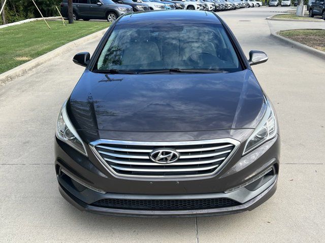 2016 Hyundai Sonata 2.4L Sport