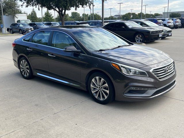 2016 Hyundai Sonata 2.4L Sport