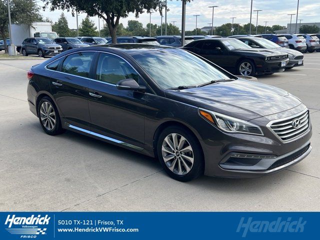 2016 Hyundai Sonata 2.4L Sport