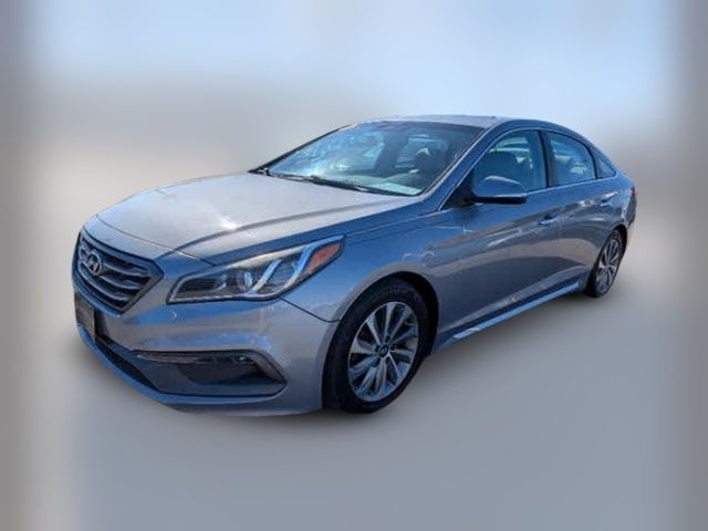 2016 Hyundai Sonata 2.4L Sport