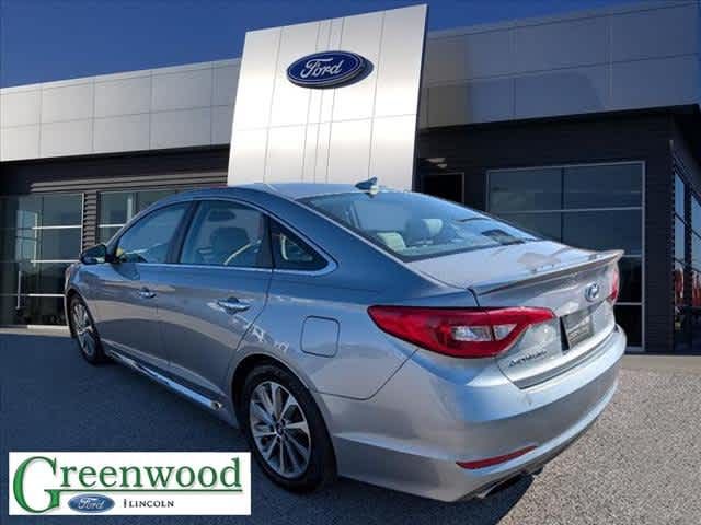 2016 Hyundai Sonata 2.4L Sport