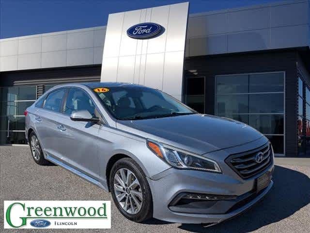 2016 Hyundai Sonata 2.4L Sport