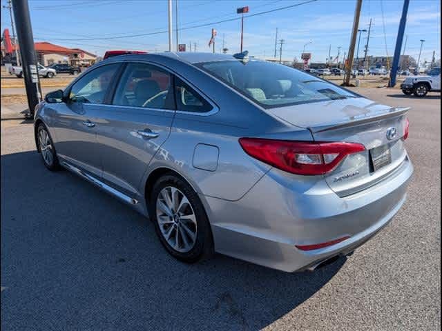 2016 Hyundai Sonata 2.4L Sport