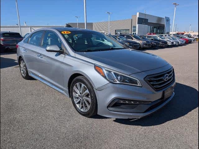 2016 Hyundai Sonata 2.4L Sport