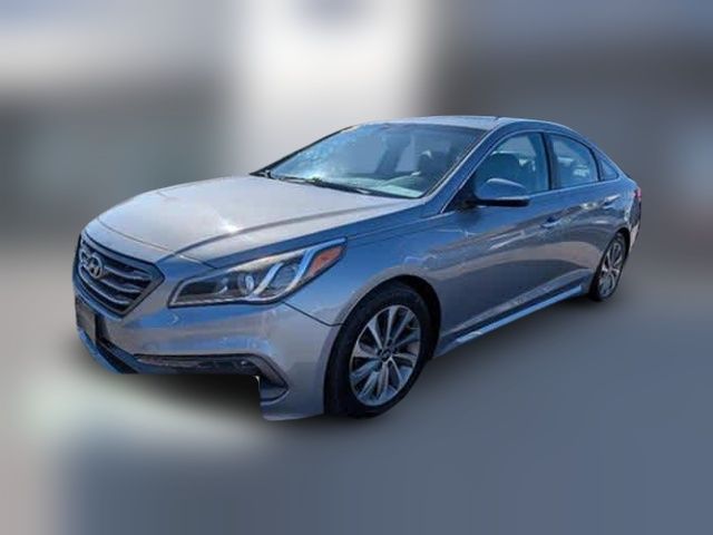 2016 Hyundai Sonata 2.4L Sport