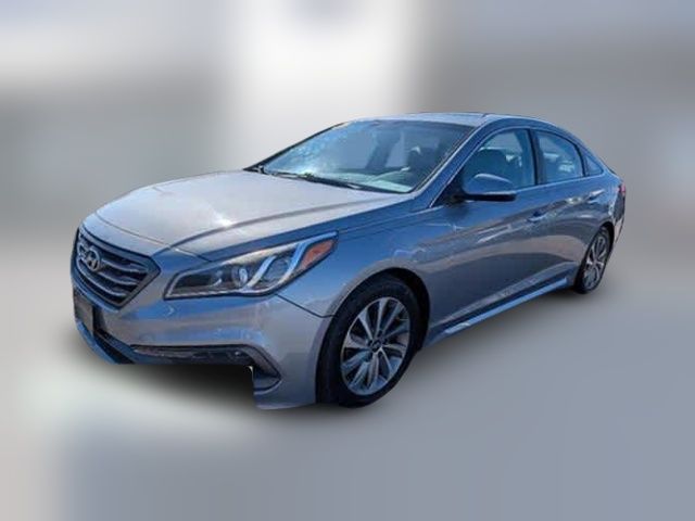 2016 Hyundai Sonata 2.4L Sport