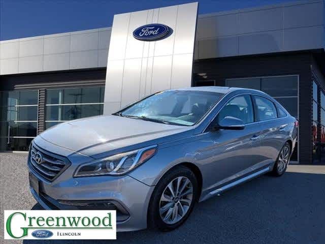 2016 Hyundai Sonata 2.4L Sport