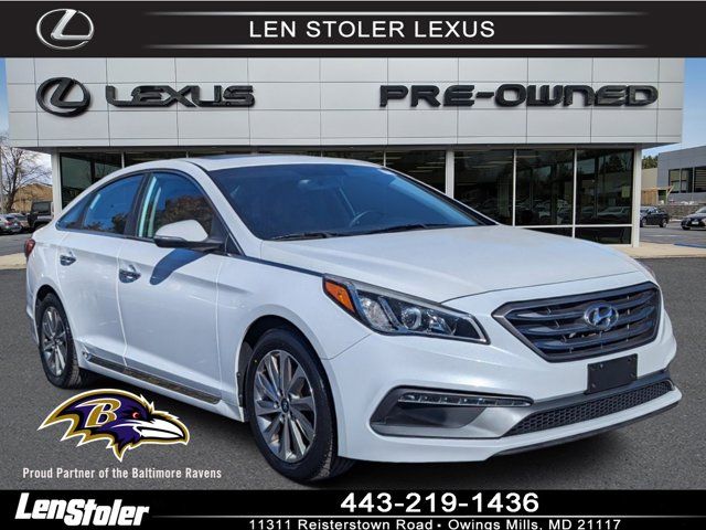 2016 Hyundai Sonata 2.4L Sport