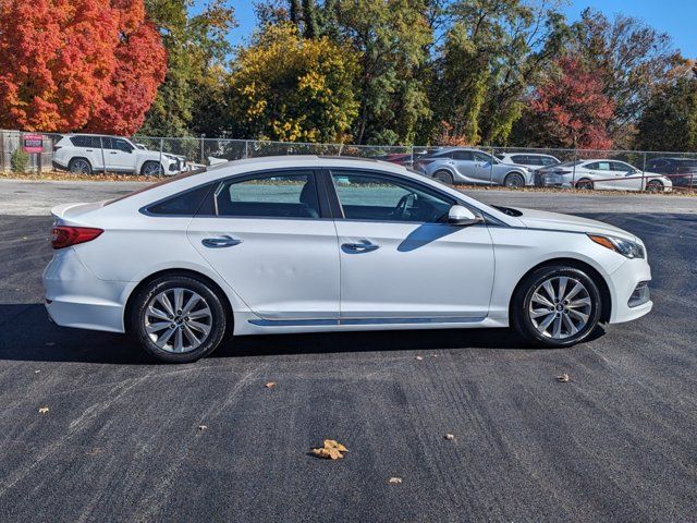 2016 Hyundai Sonata 2.4L Sport